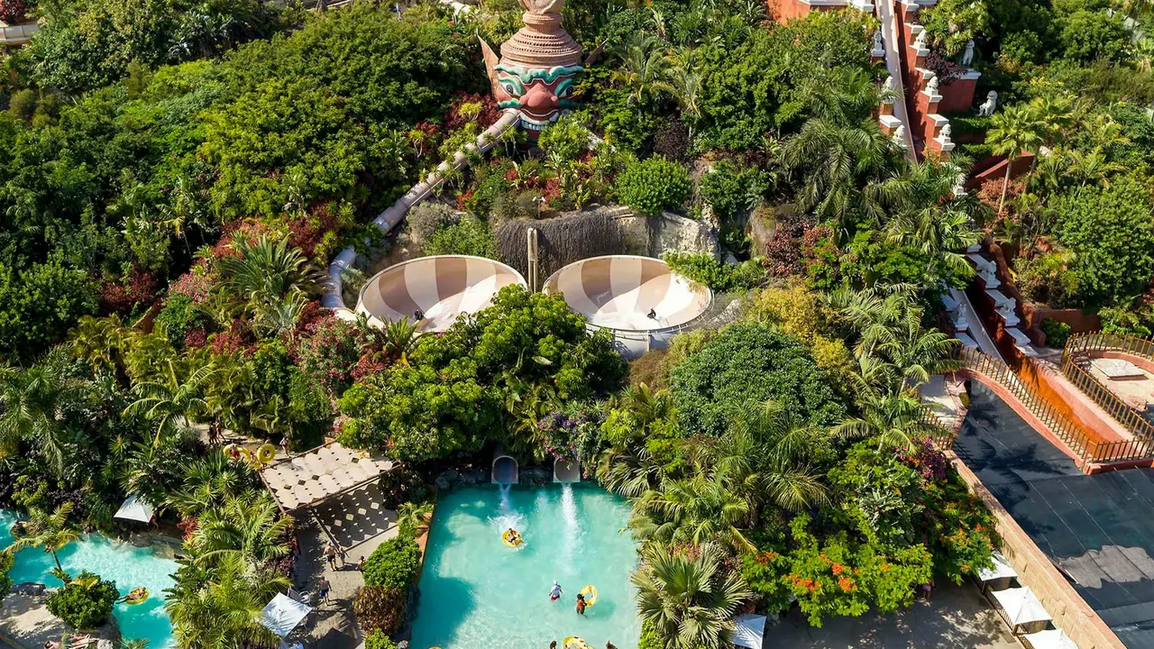Siam Park Ticket