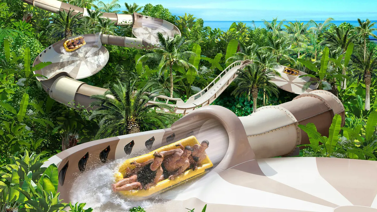 Siam Park Ticket – Bild 2