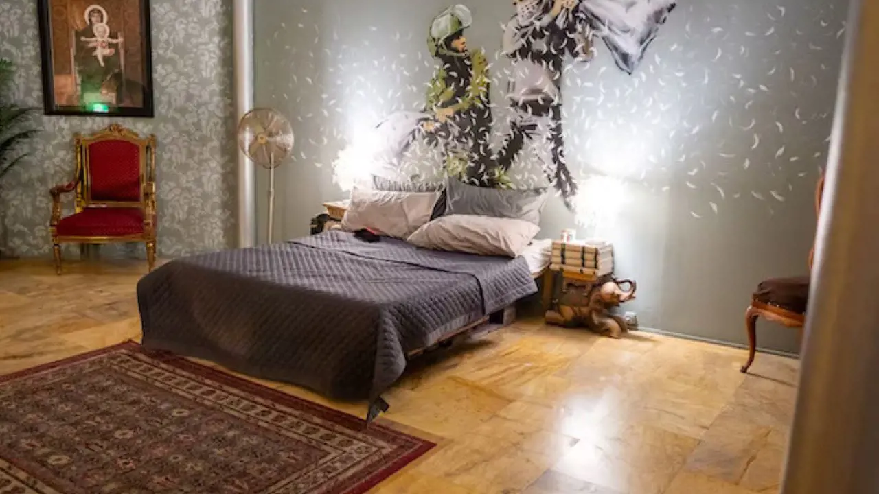 Banksy Museum Barcelona – Bild 2