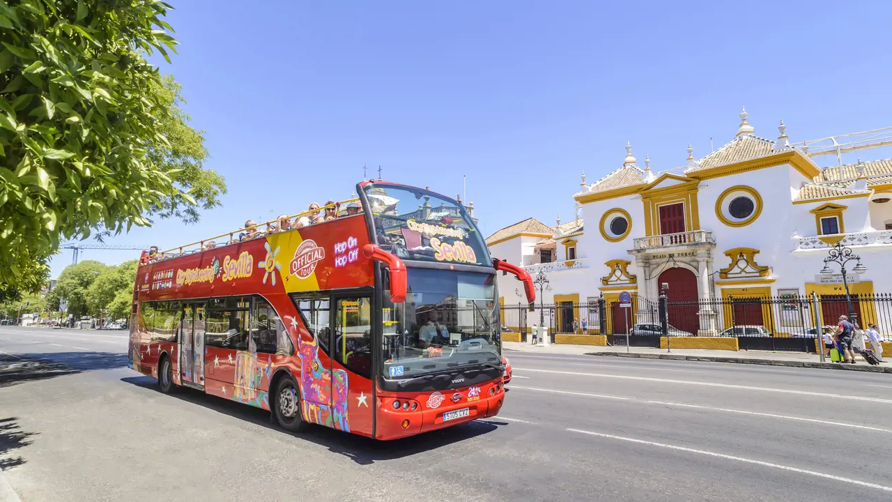 City Sightseeing Seville Hop-on Hop-off Bus Tour – Bild 5