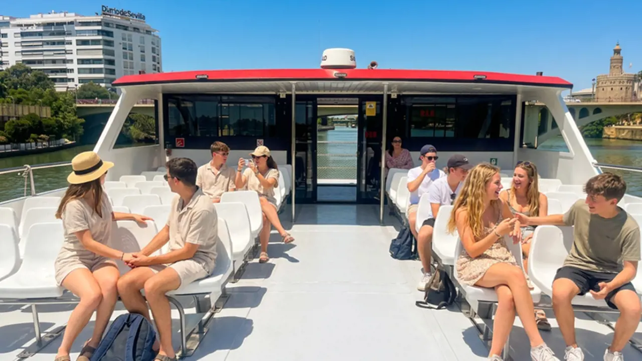 City Sightseeing Seville Hop-on Hop-off Bus Tour – Bild 8