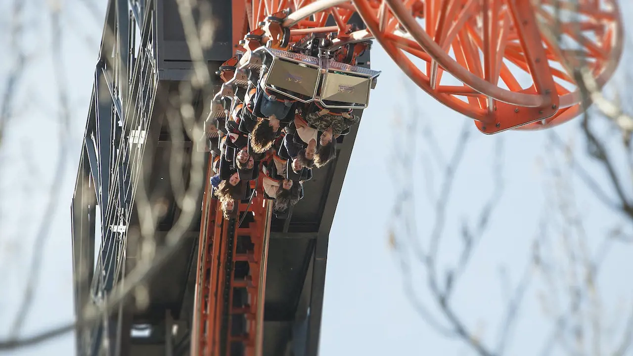 Parque de Atracciones Madrid – Bild 4