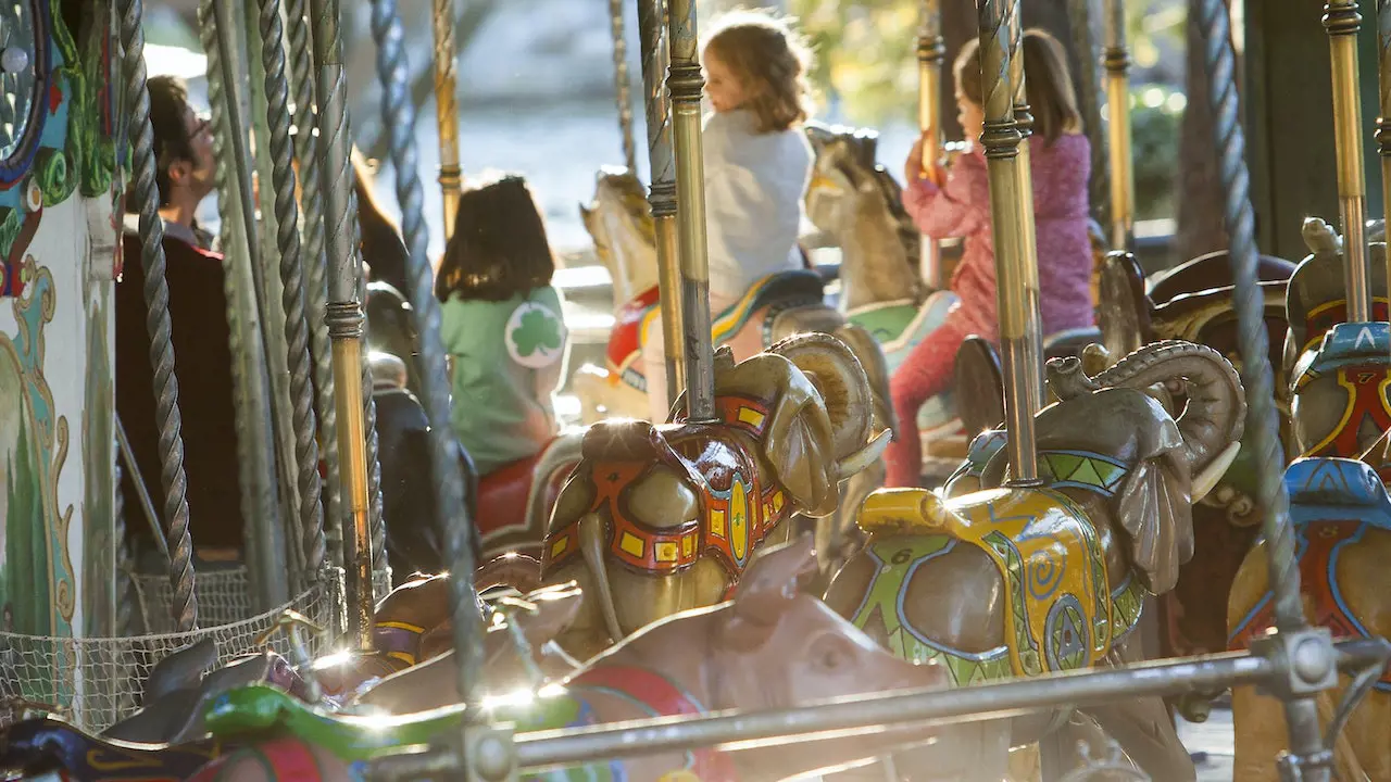 Parque de Atracciones Madrid – Bild 5