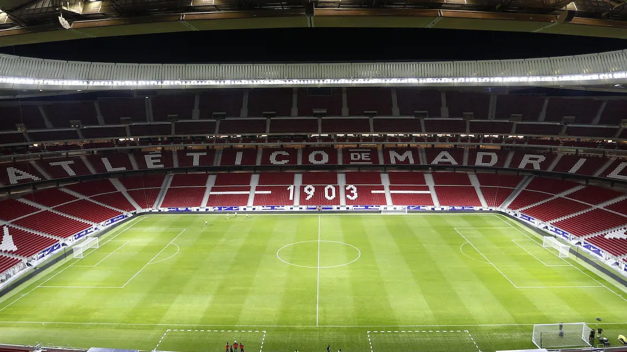 Cívitas Metropolitano Stadium – Bild 5