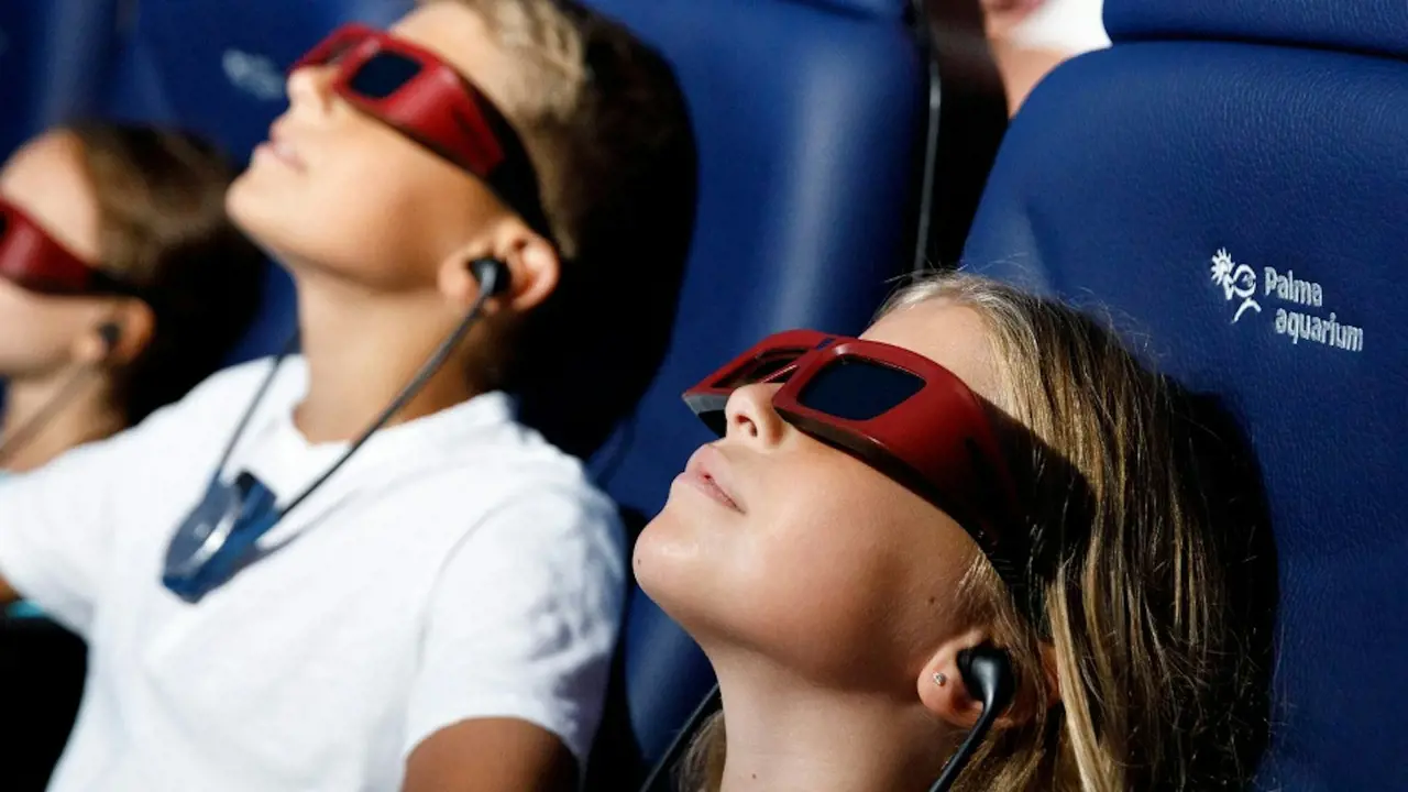 Palma Aquarium: Skip The Line Ticket + Optional 3D Cinema Aquadome – Bild 4