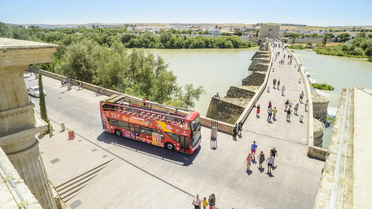 City Sightseeing Cordoba Hop-on Hop-off Bus Tour