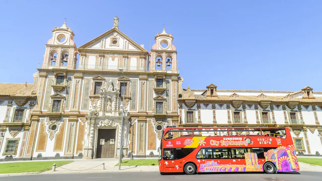 City Sightseeing Cordoba Hop-on Hop-off Bus Tour – Bild 3