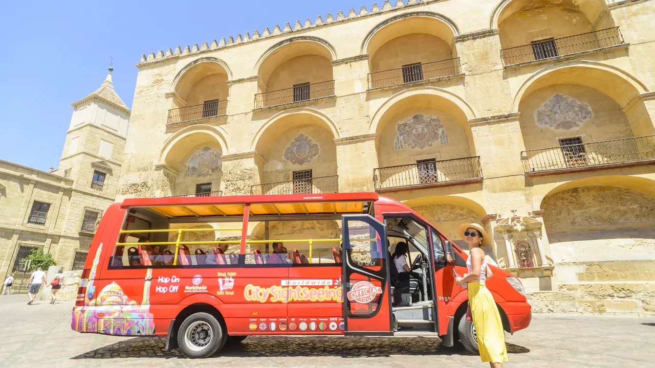 City Sightseeing Cordoba Hop-on Hop-off Bus Tour – Bild 5