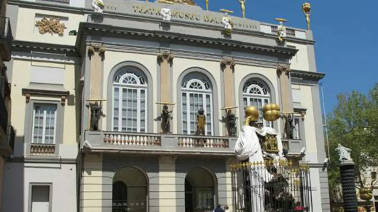 Dali Theatre and Museum: Fast Track Ticket – Bild 5