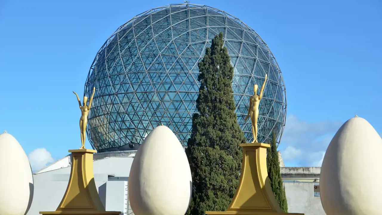 Dali Theatre and Museum: Fast Track Ticket – Bild 6