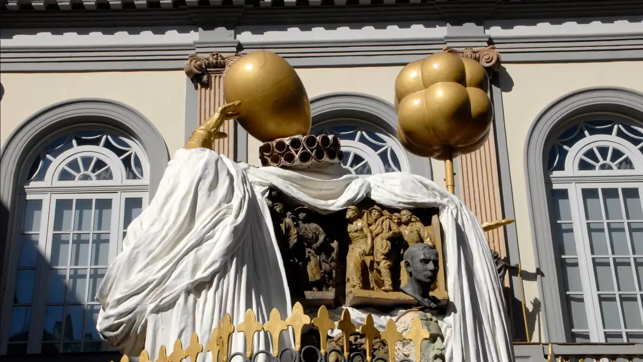 Dali Theatre and Museum: Fast Track Ticket – Bild 7