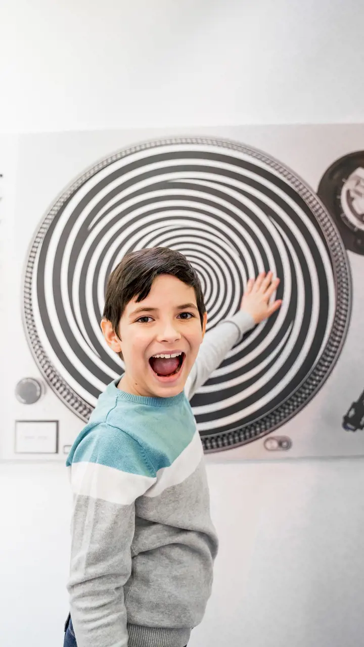 Museum of Illusions Madrid – Bild 5
