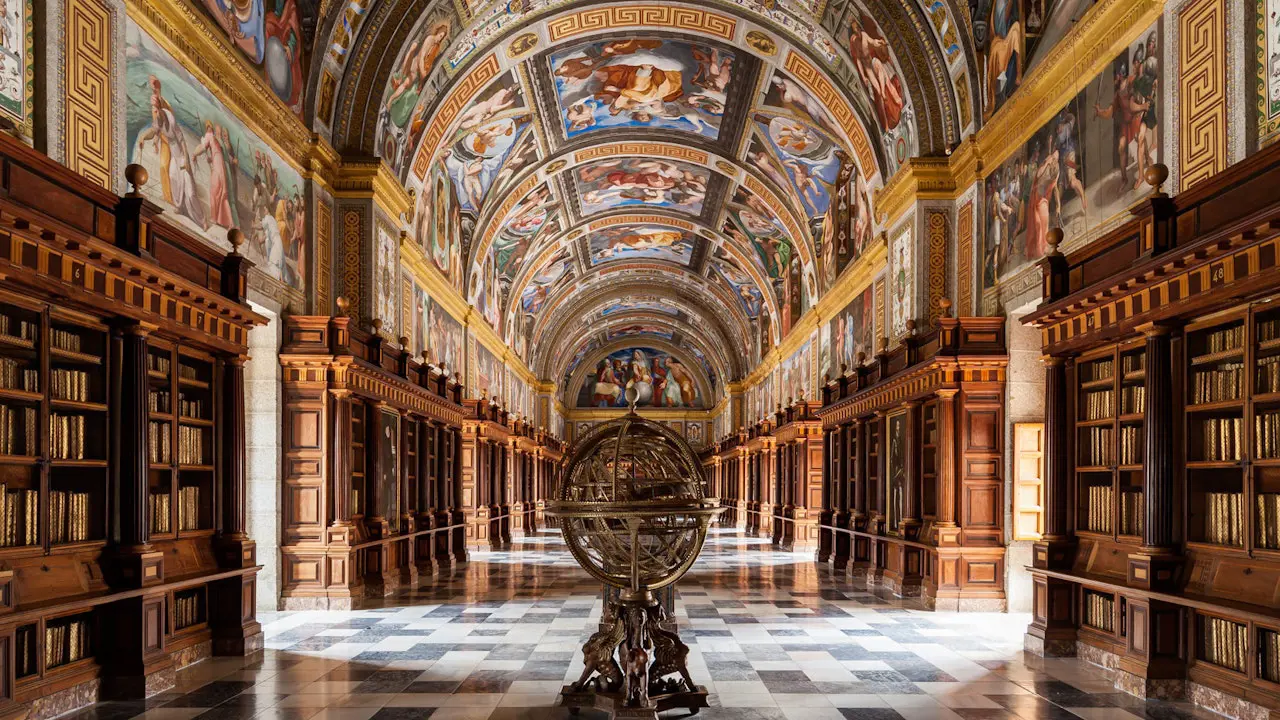 San Lorenzo de El Escorial – Bild 2