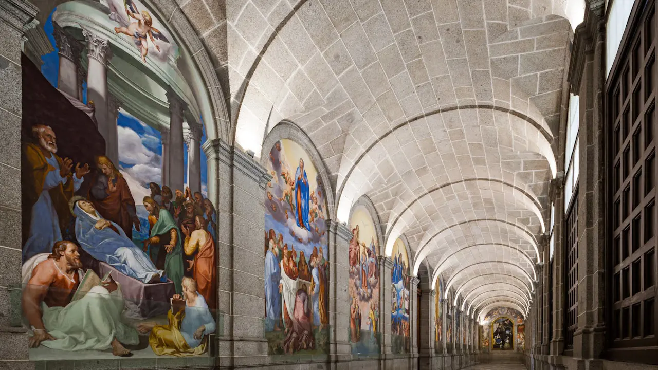 San Lorenzo de El Escorial – Bild 3