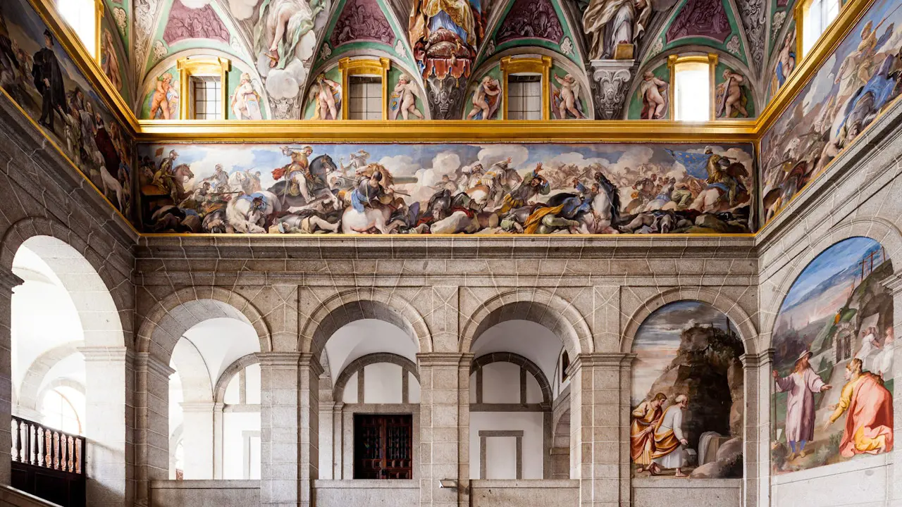 San Lorenzo de El Escorial – Bild 4