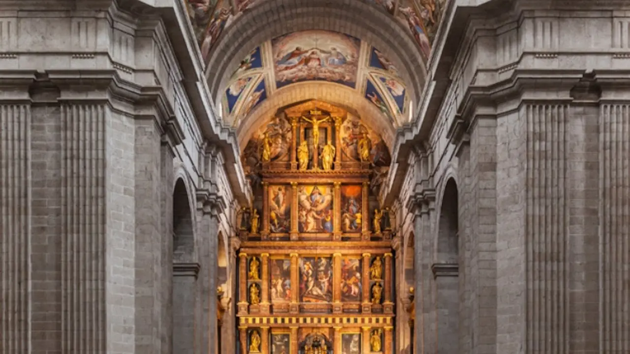 San Lorenzo de El Escorial – Bild 5