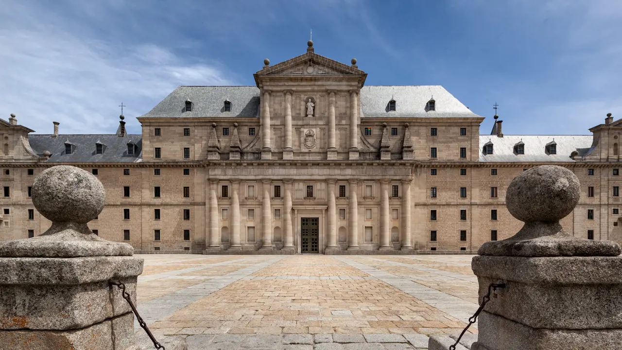 San Lorenzo de El Escorial – Bild 6
