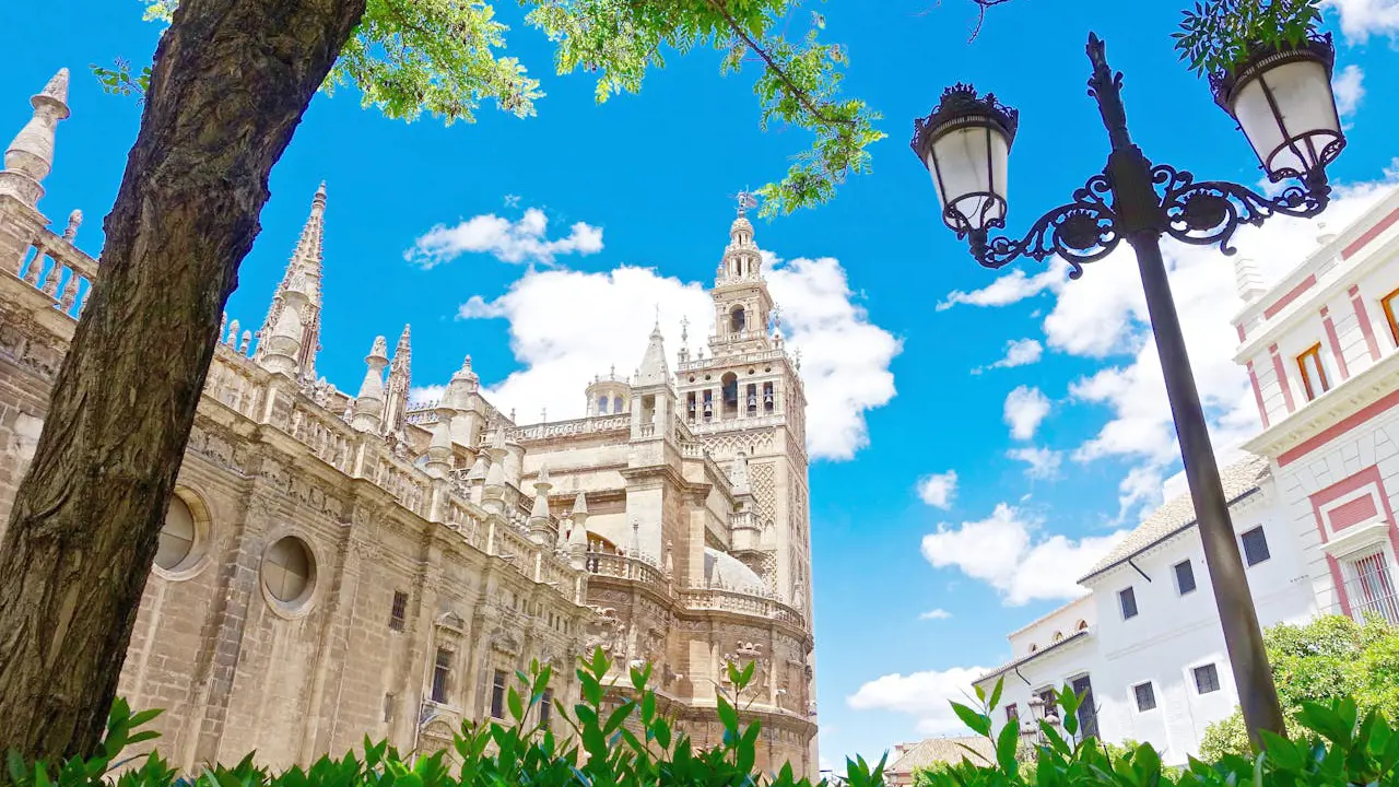 Seville Cathedral & La Giralda: Skip The Line Ticket