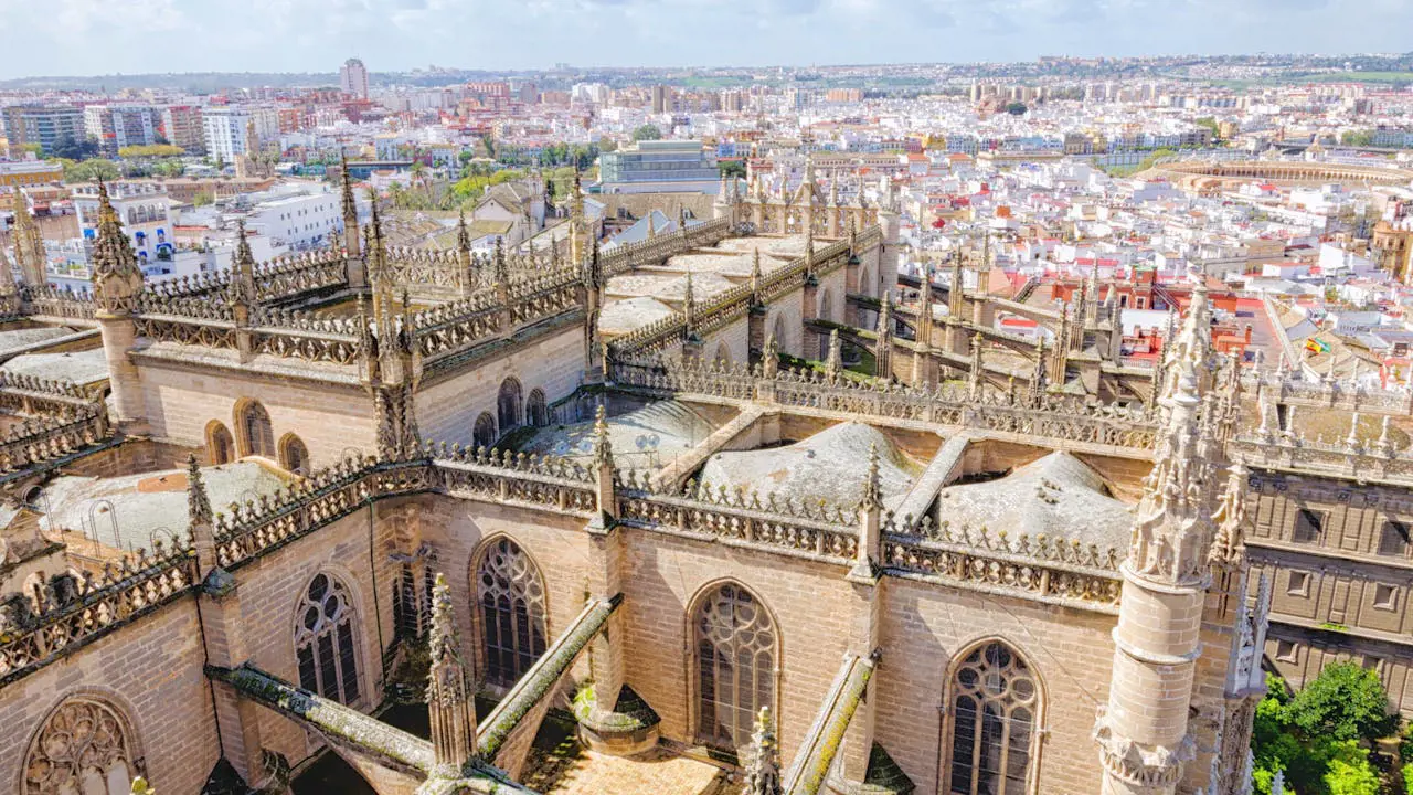 Seville Cathedral & La Giralda: Skip The Line Ticket – Bild 3