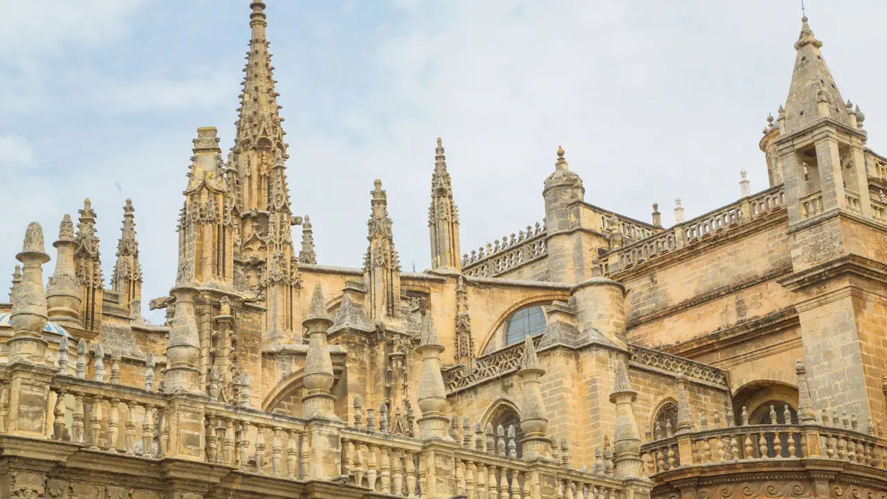 Seville Cathedral & La Giralda: Skip The Line Ticket – Bild 4