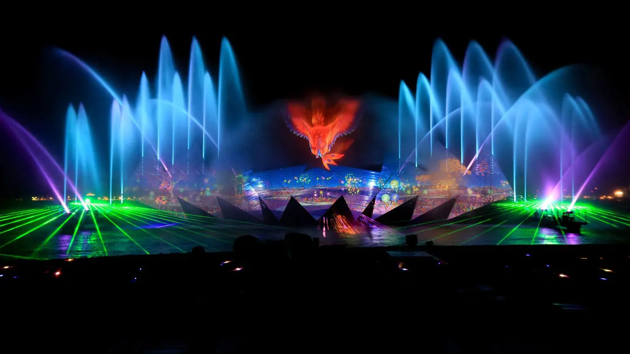 Wings of Time Fireworks Symphony Ticket – Bild 3