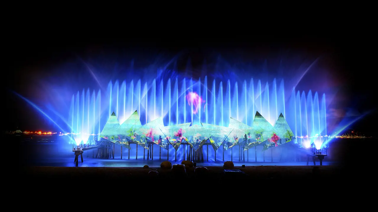 Wings of Time Fireworks Symphony Ticket – Bild 4