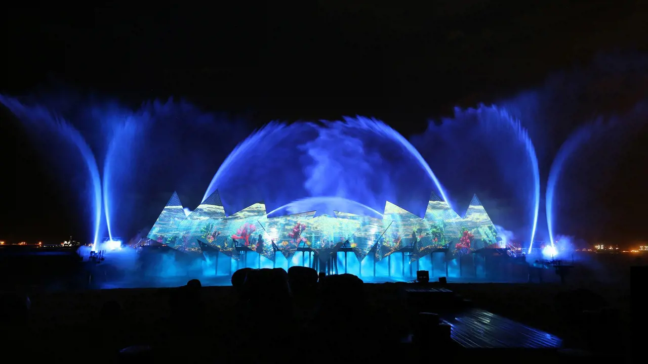 Wings of Time Fireworks Symphony Ticket – Bild 5