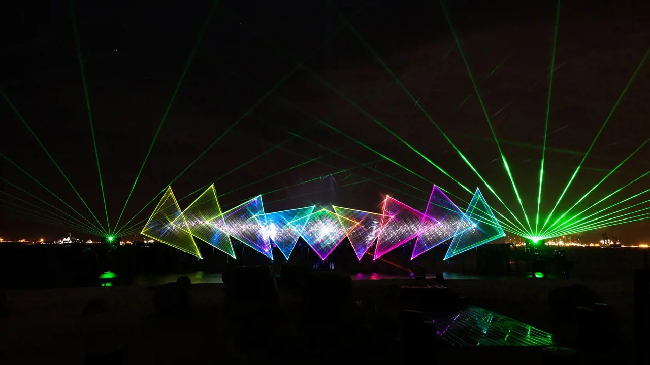 Wings of Time Fireworks Symphony Ticket – Bild 7