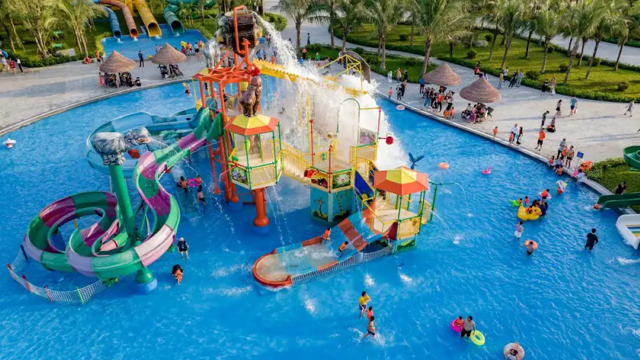 VinWonders Hanoi Water Park Ticket – Bild 2
