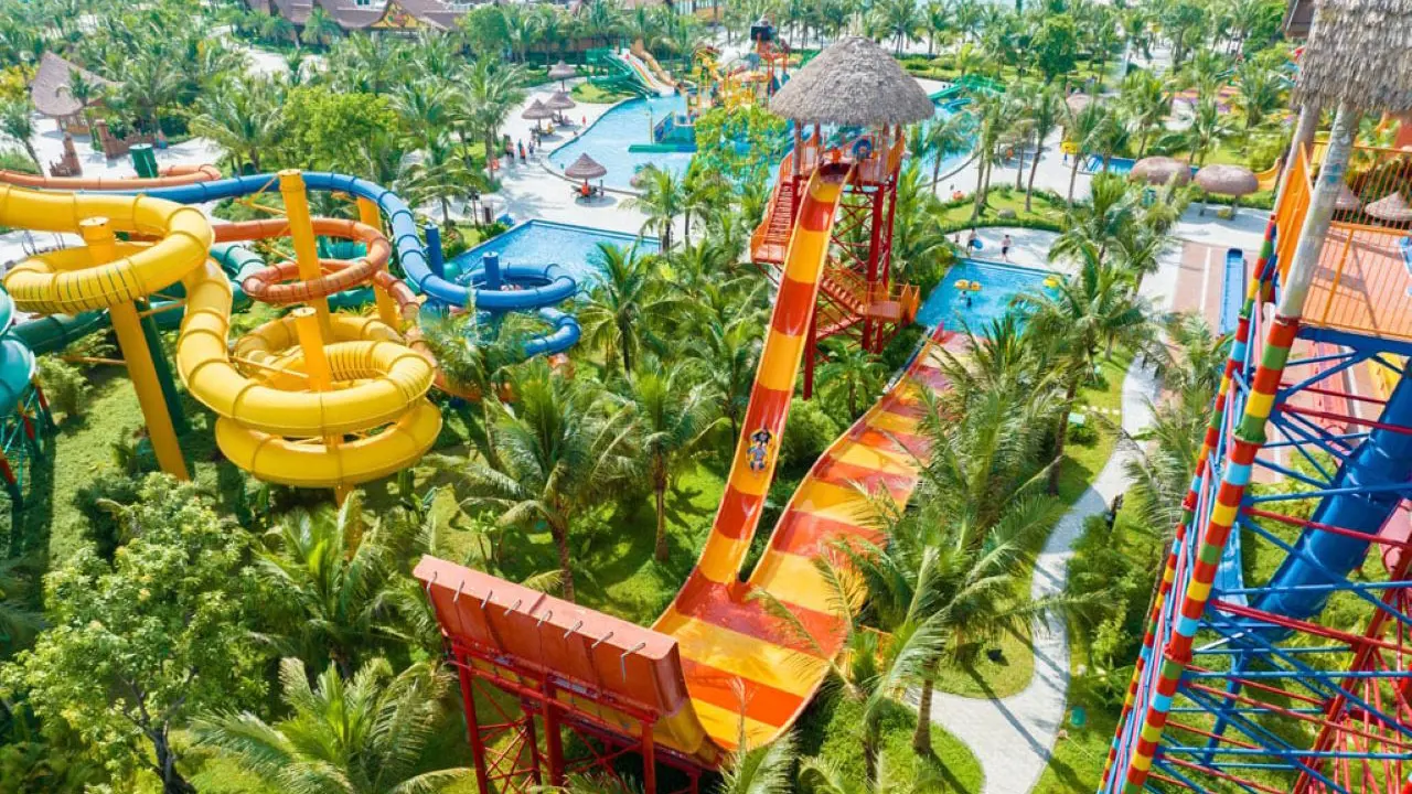 VinWonders Hanoi Water Park Ticket – Bild 3
