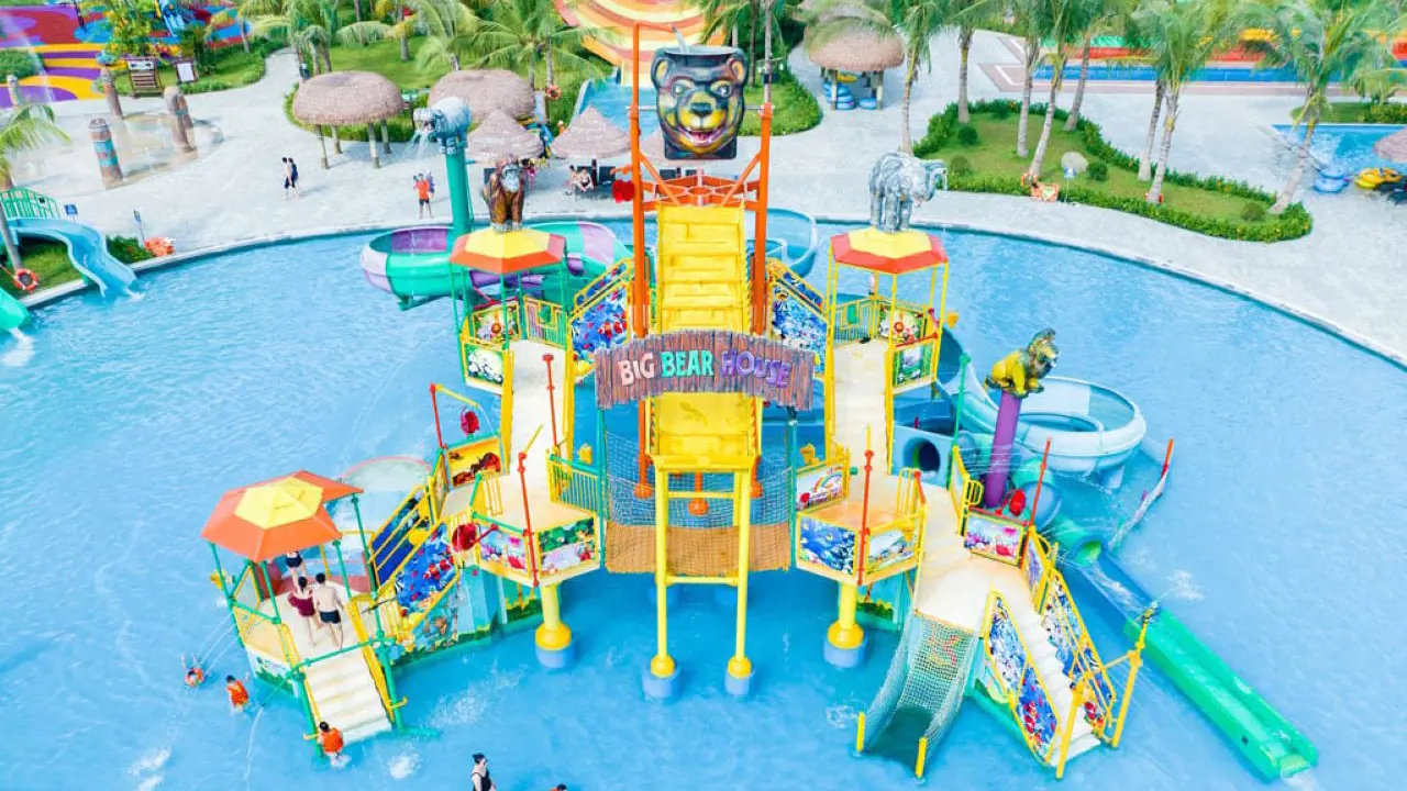 VinWonders Hanoi Water Park Ticket – Bild 4