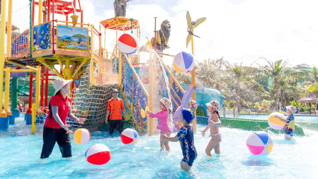 VinWonders Hanoi Water Park Ticket – Bild 5