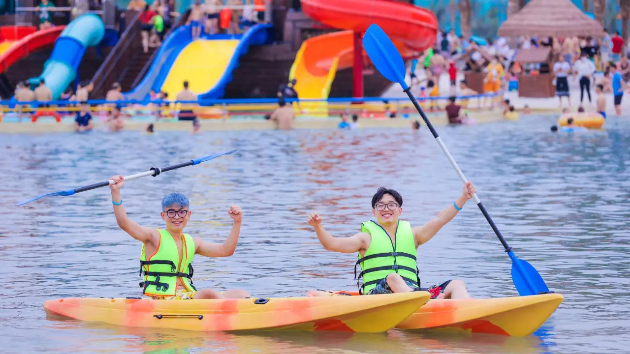 VinWonders Hanoi Water Park Ticket – Bild 7