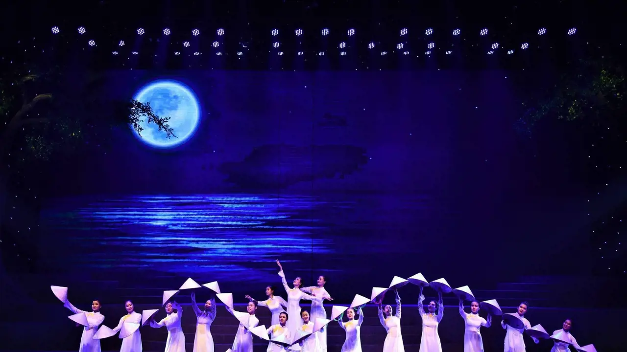Charming Danang Show Ticket