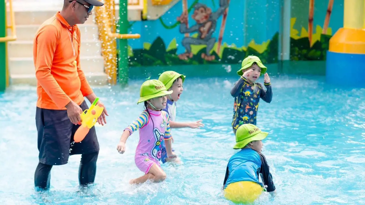 VinWonders Hanoi Water Park Ticket – Bild 8