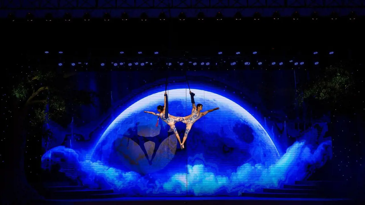 Charming Danang Show Ticket – Bild 2