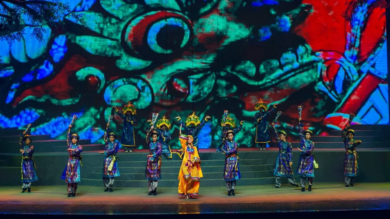 Charming Danang Show Ticket – Bild 4
