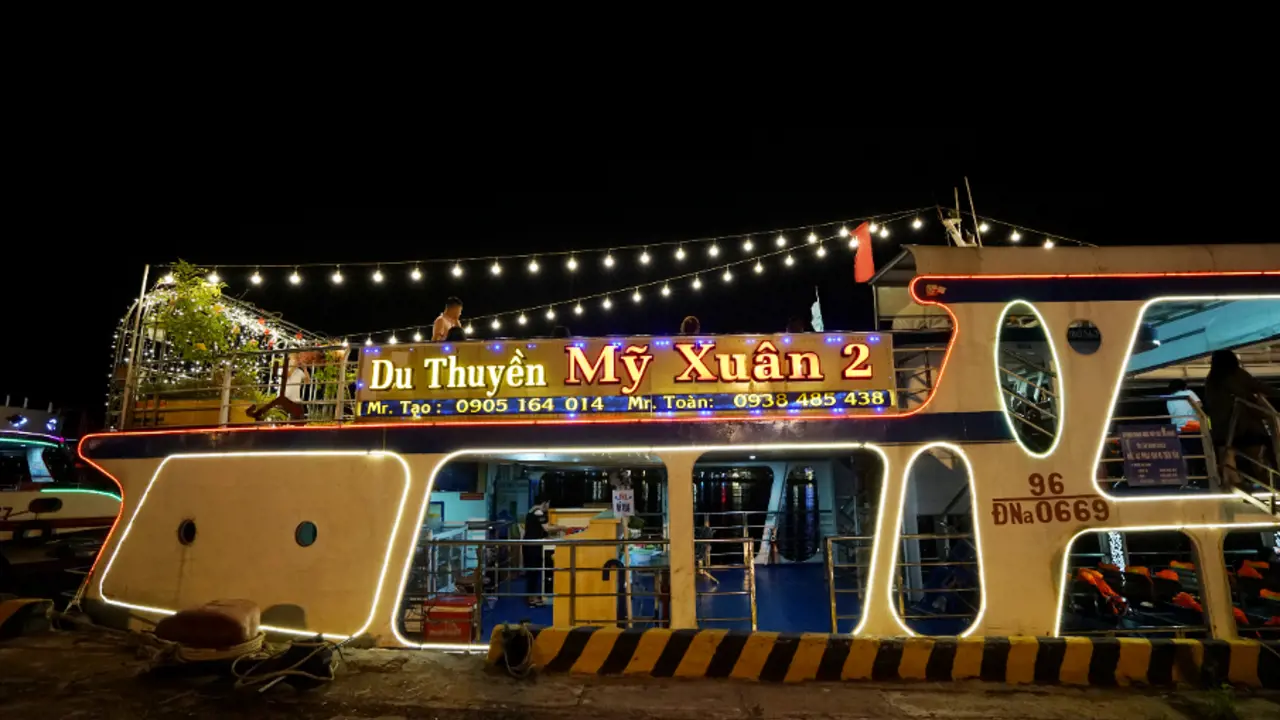 Han River Evening Cruise aboard My Xuan Cruise – Bild 2