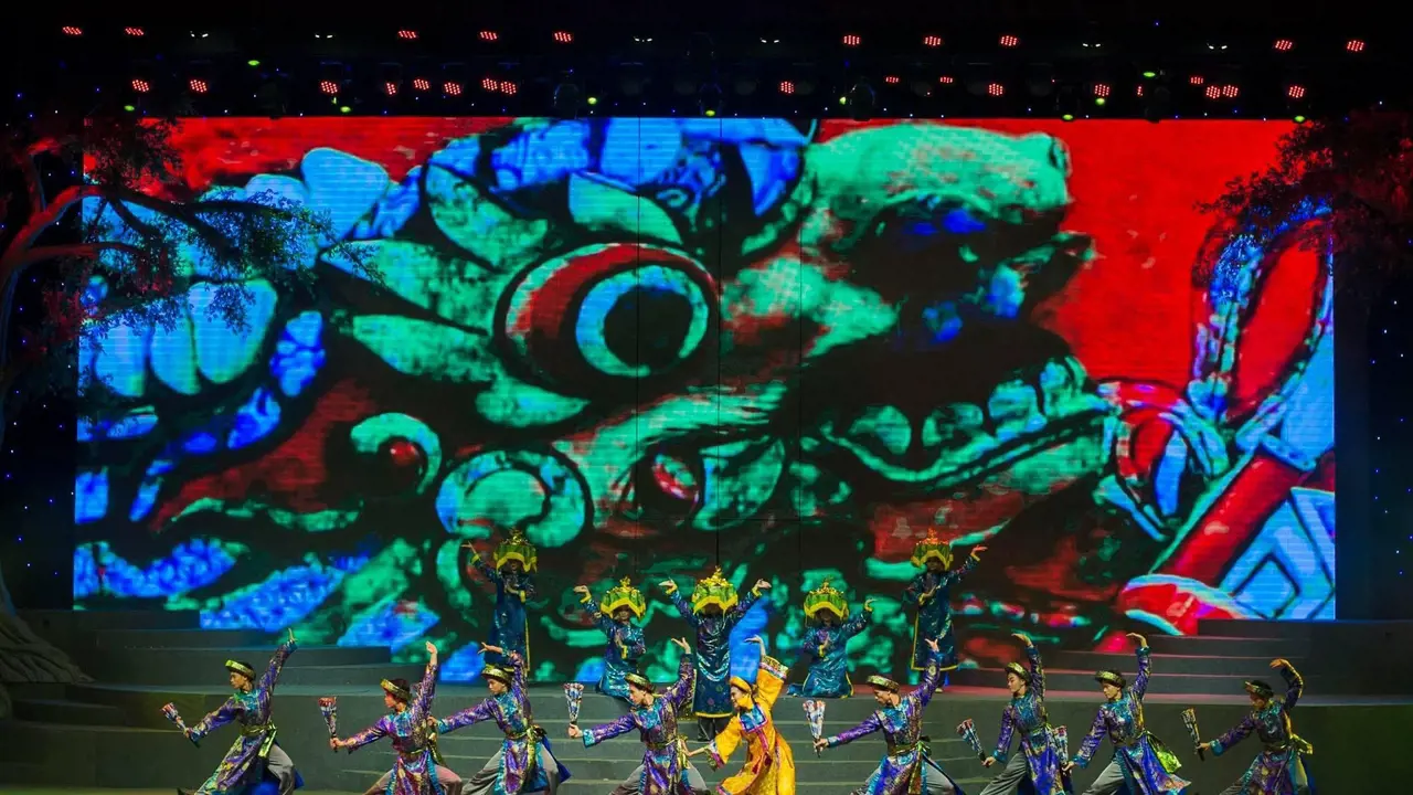 Charming Danang Show Ticket – Bild 5