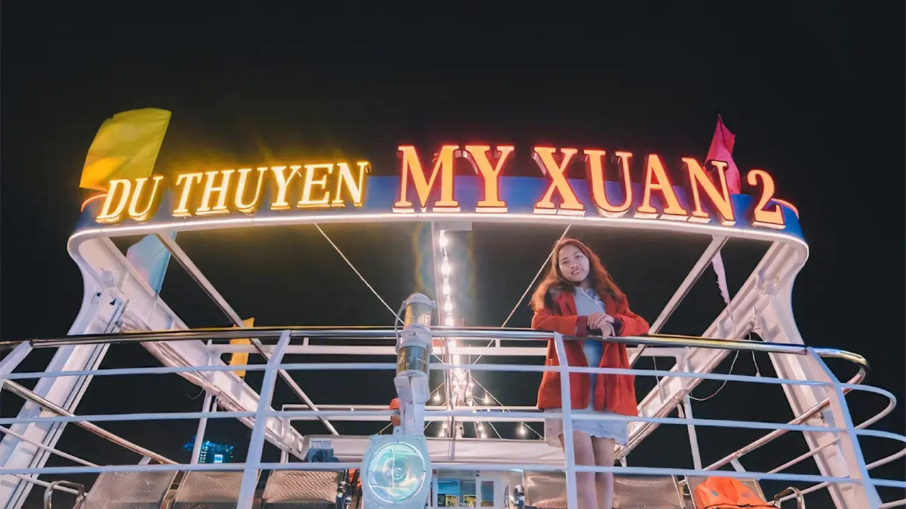 Han River Evening Cruise aboard My Xuan Cruise – Bild 4