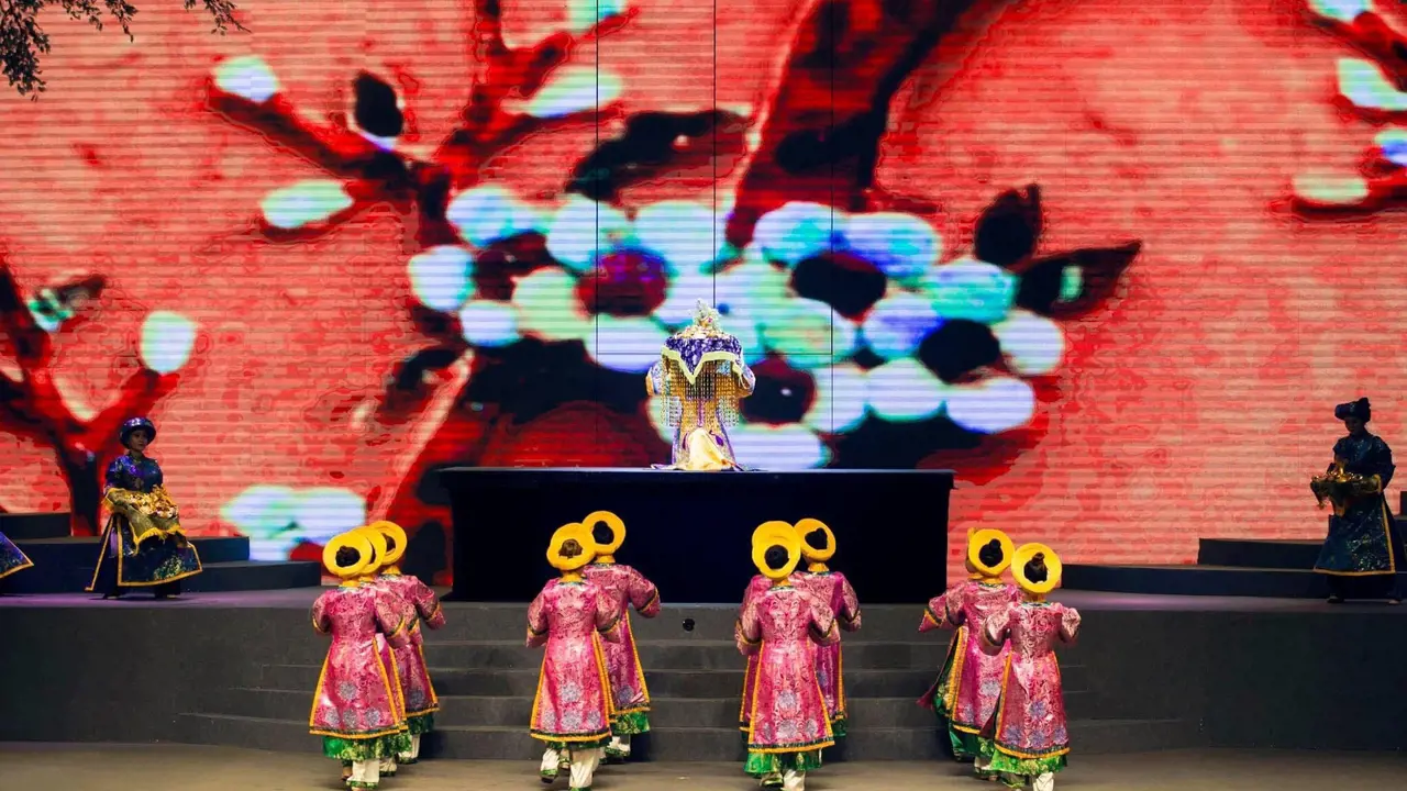 Charming Danang Show Ticket – Bild 7