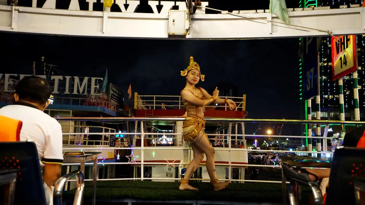Han River Evening Cruise aboard My Xuan Cruise – Bild 6