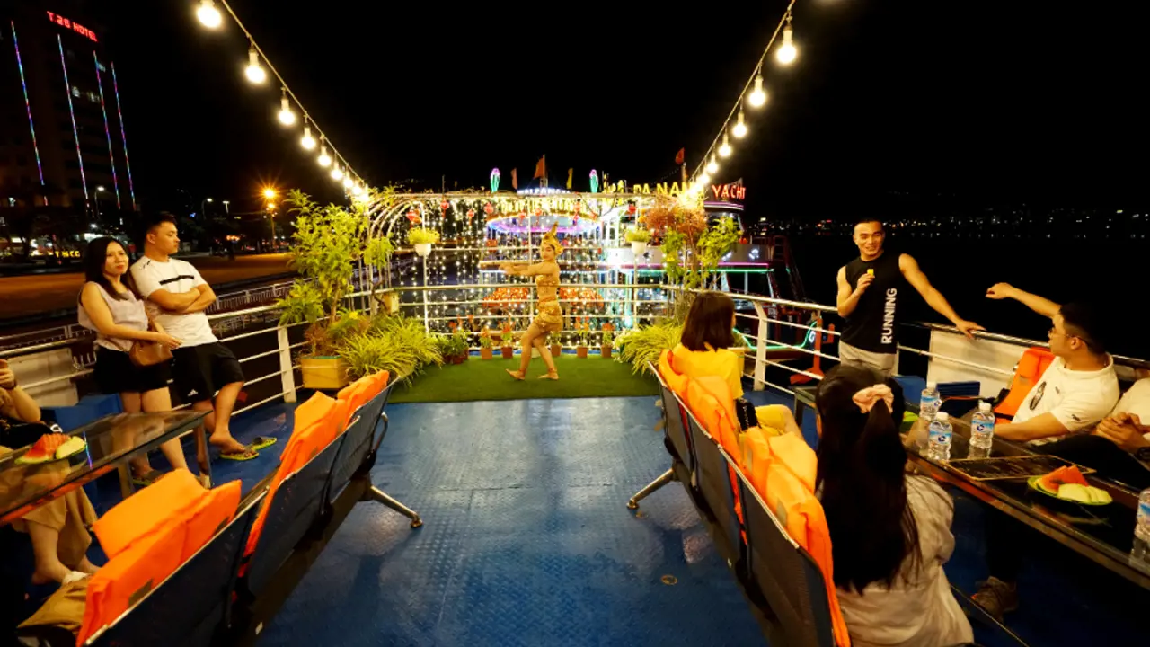 Han River Evening Cruise aboard My Xuan Cruise – Bild 7