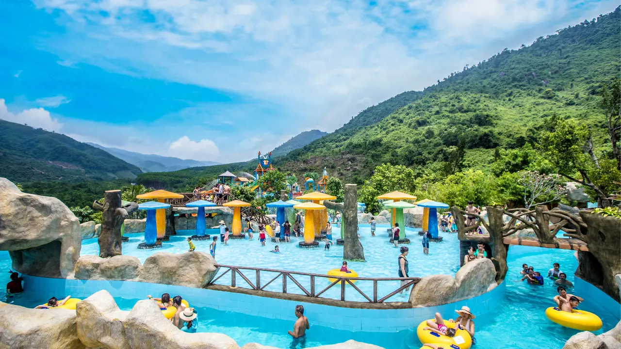 Nui Than Tai Hot Springs Park – Bild 3