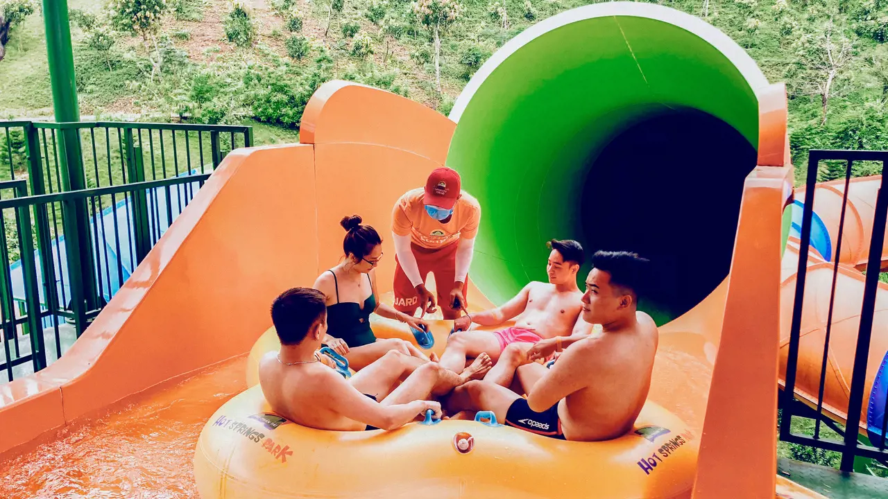 Nui Than Tai Hot Springs Park – Bild 4