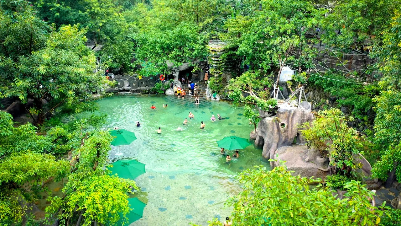 Nui Than Tai Hot Springs Park – Bild 5