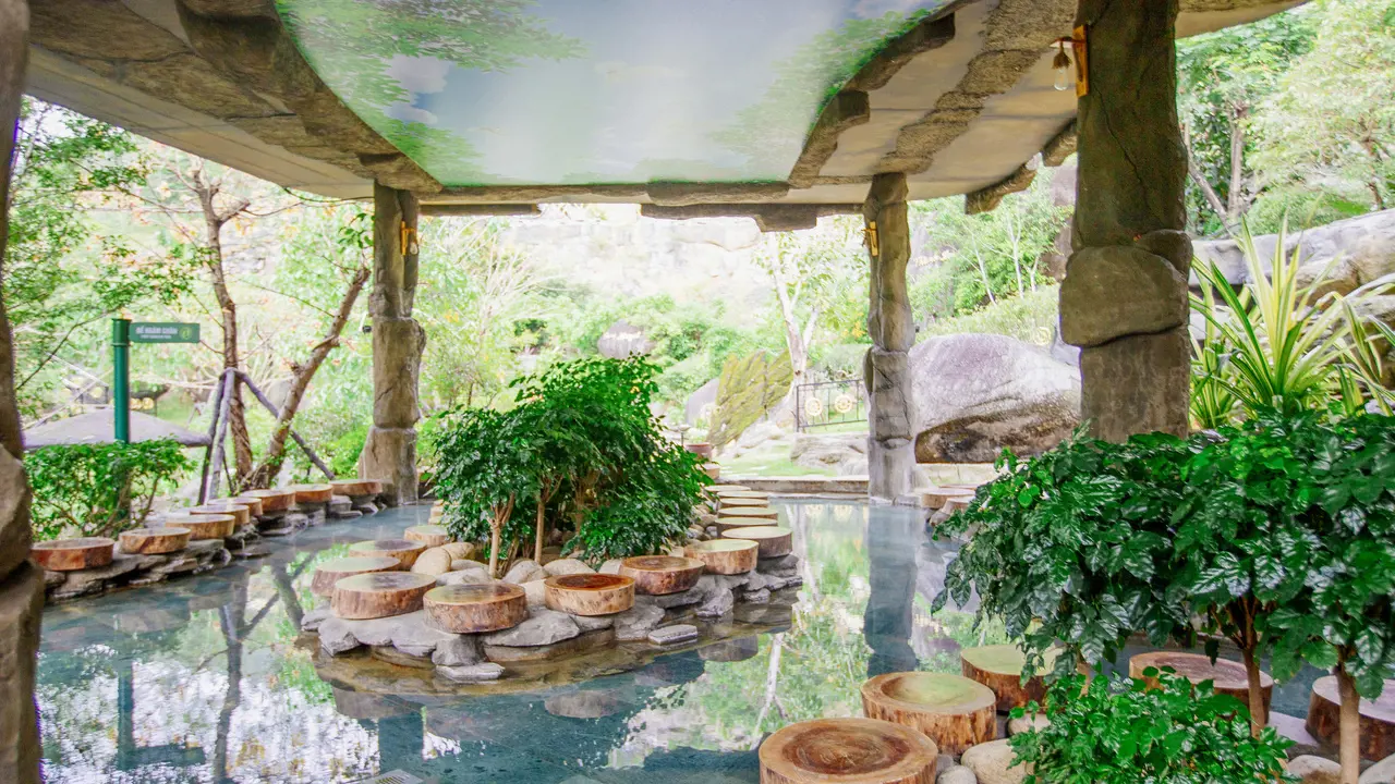 Nui Than Tai Hot Springs Park – Bild 6