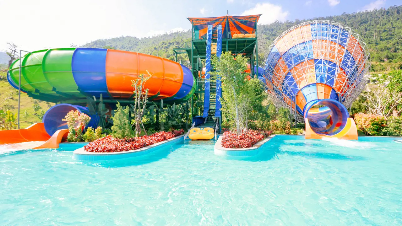 Nui Than Tai Hot Springs Park – Bild 8