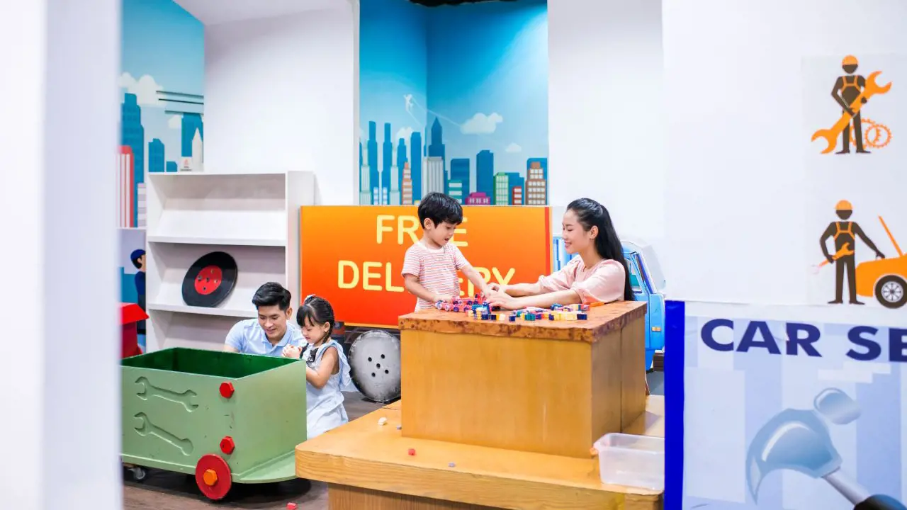 VinKE Times City Hanoi Ticket – Bild 5
