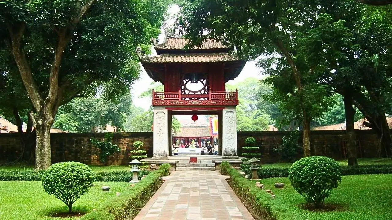 Hanoi Full-Day City Tour with Water Puppet Show – Bild 2